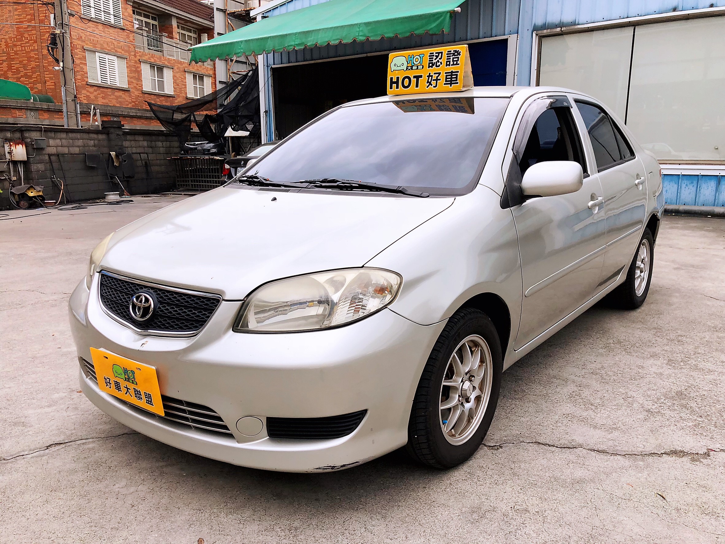 2005 Toyota Vios