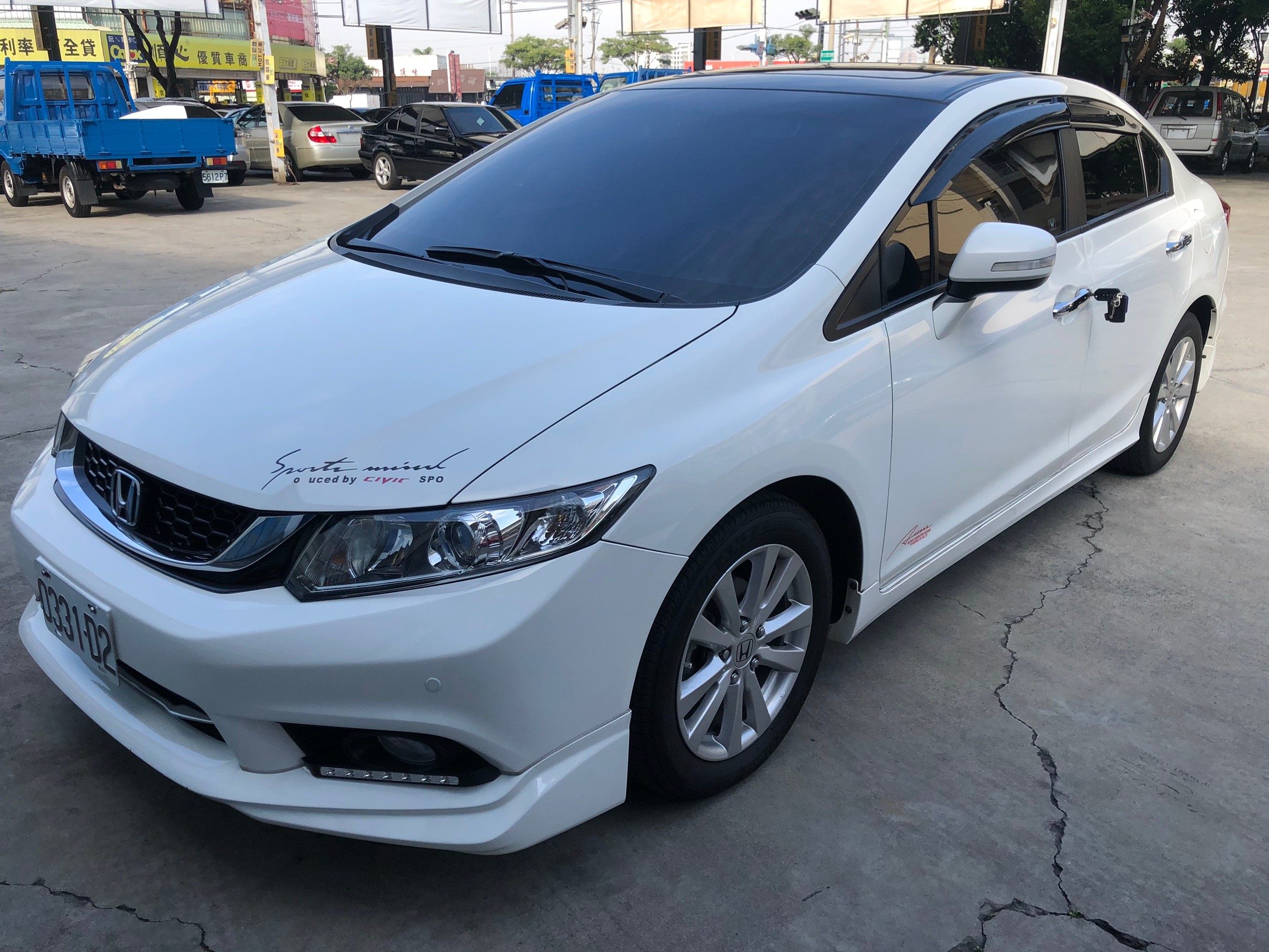 2014 Honda Civic