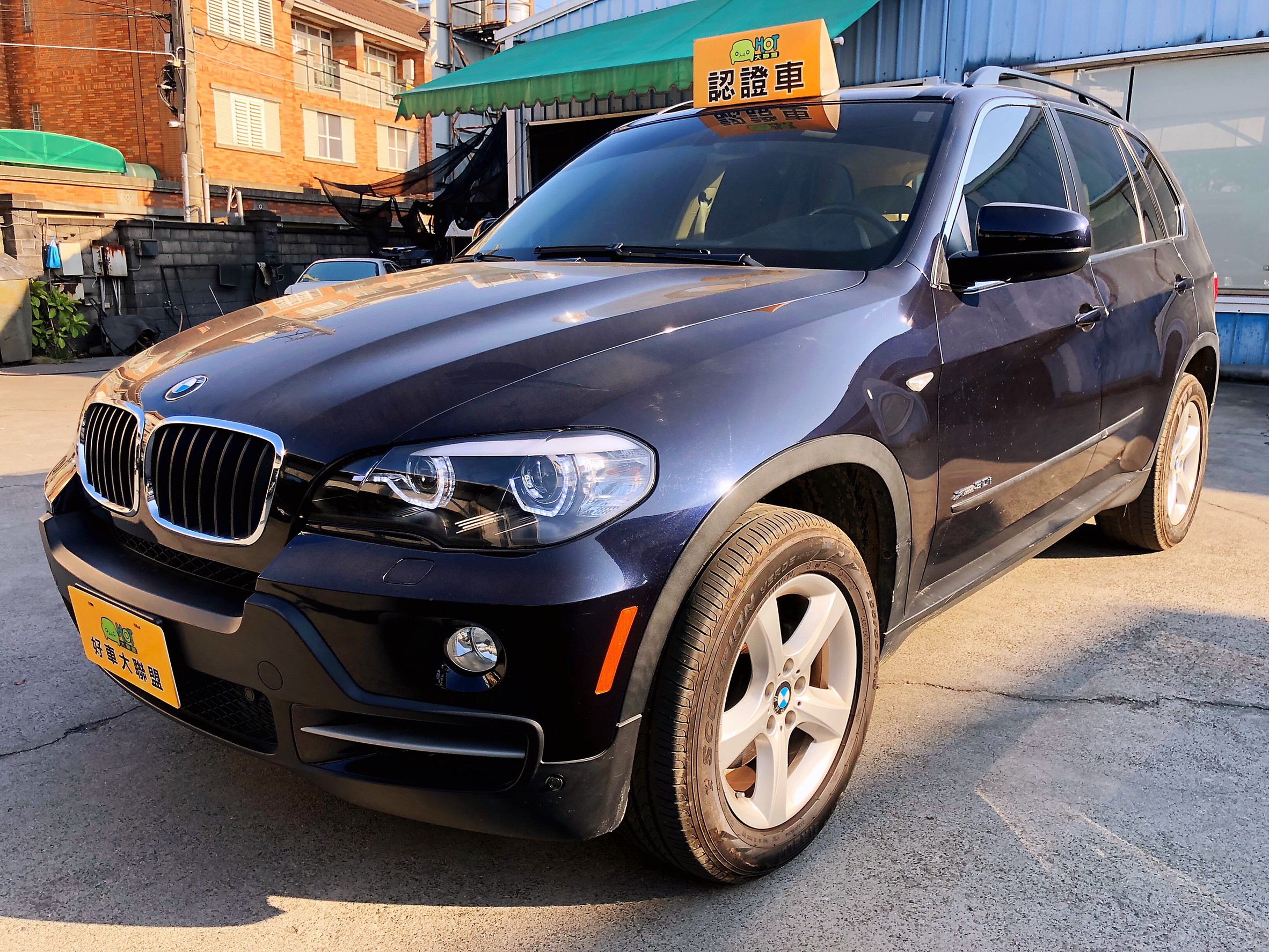 2010 Bmw X5