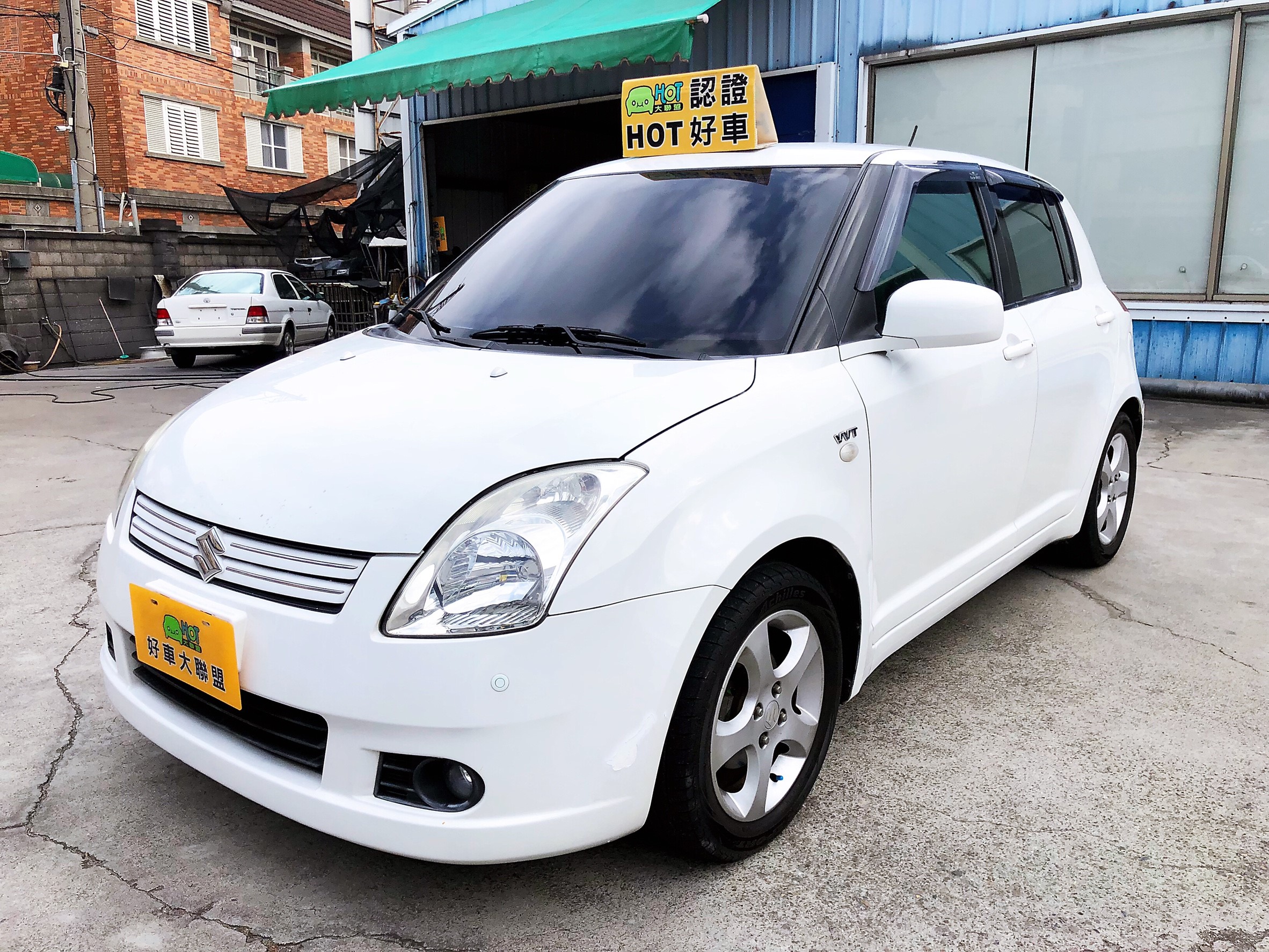 2006 Suzuki Swift