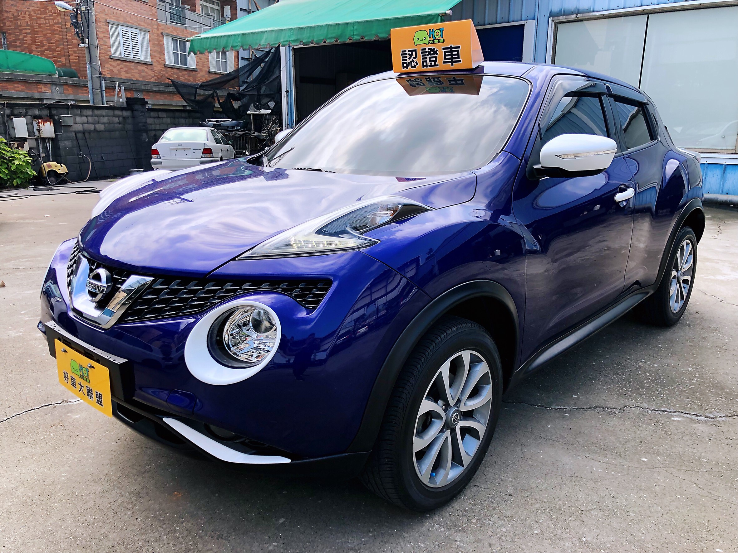 2015 Nissan 日產 Juke
