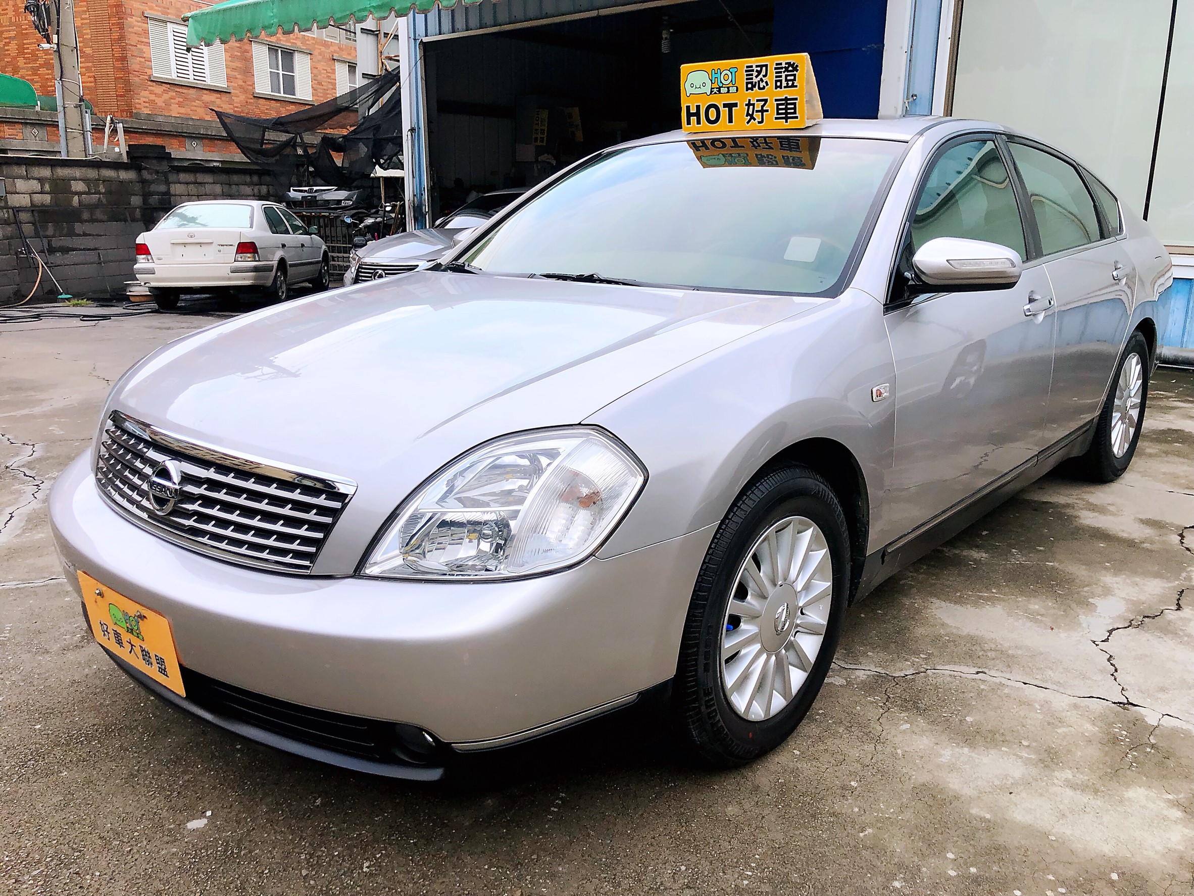 2006 Nissan Teana