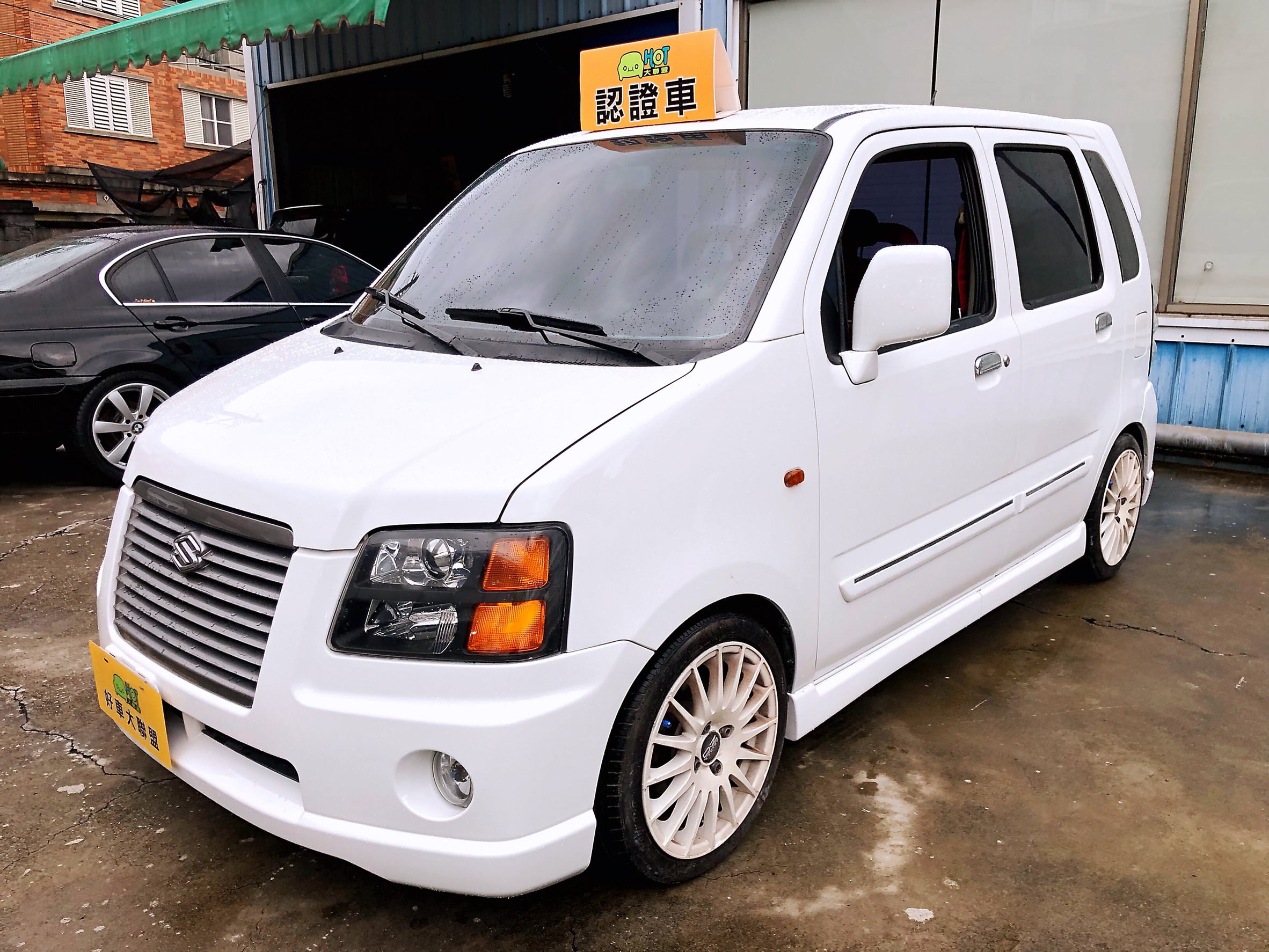 2004 Suzuki Solio