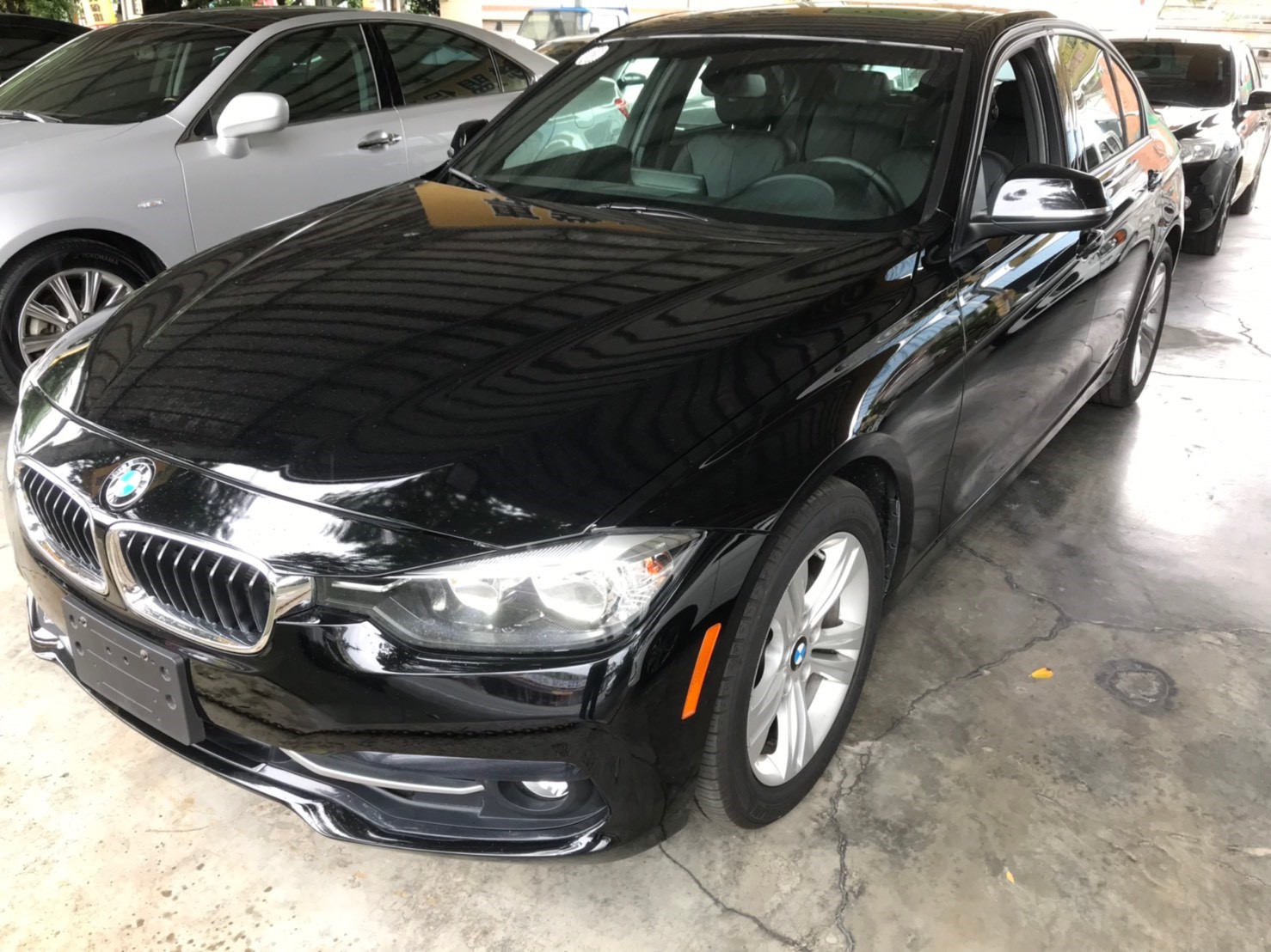 2016 BMW 寶馬 3-series sedan