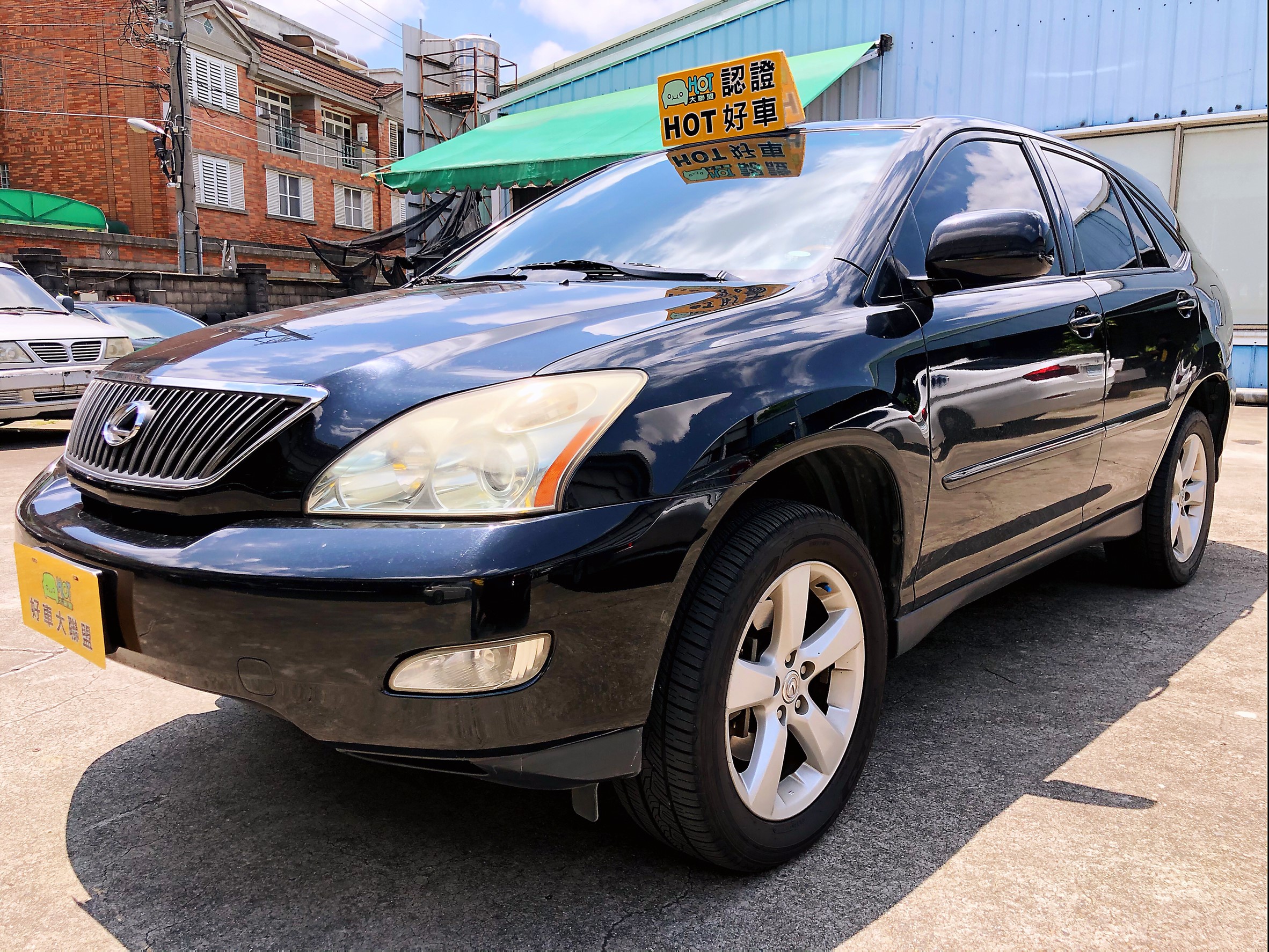 2005 Lexus 凌志 Rx