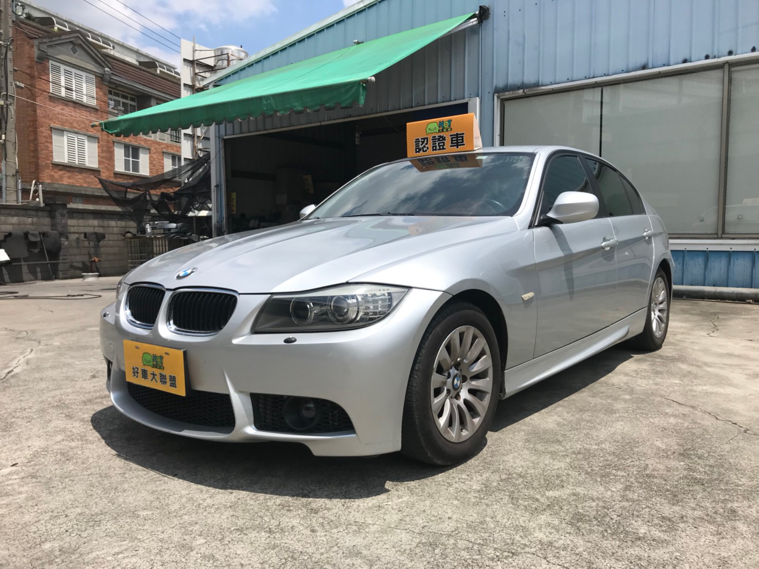 2009 BMW 寶馬 3-series sedan