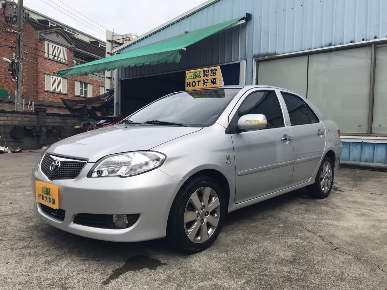 2006 Toyota Vios