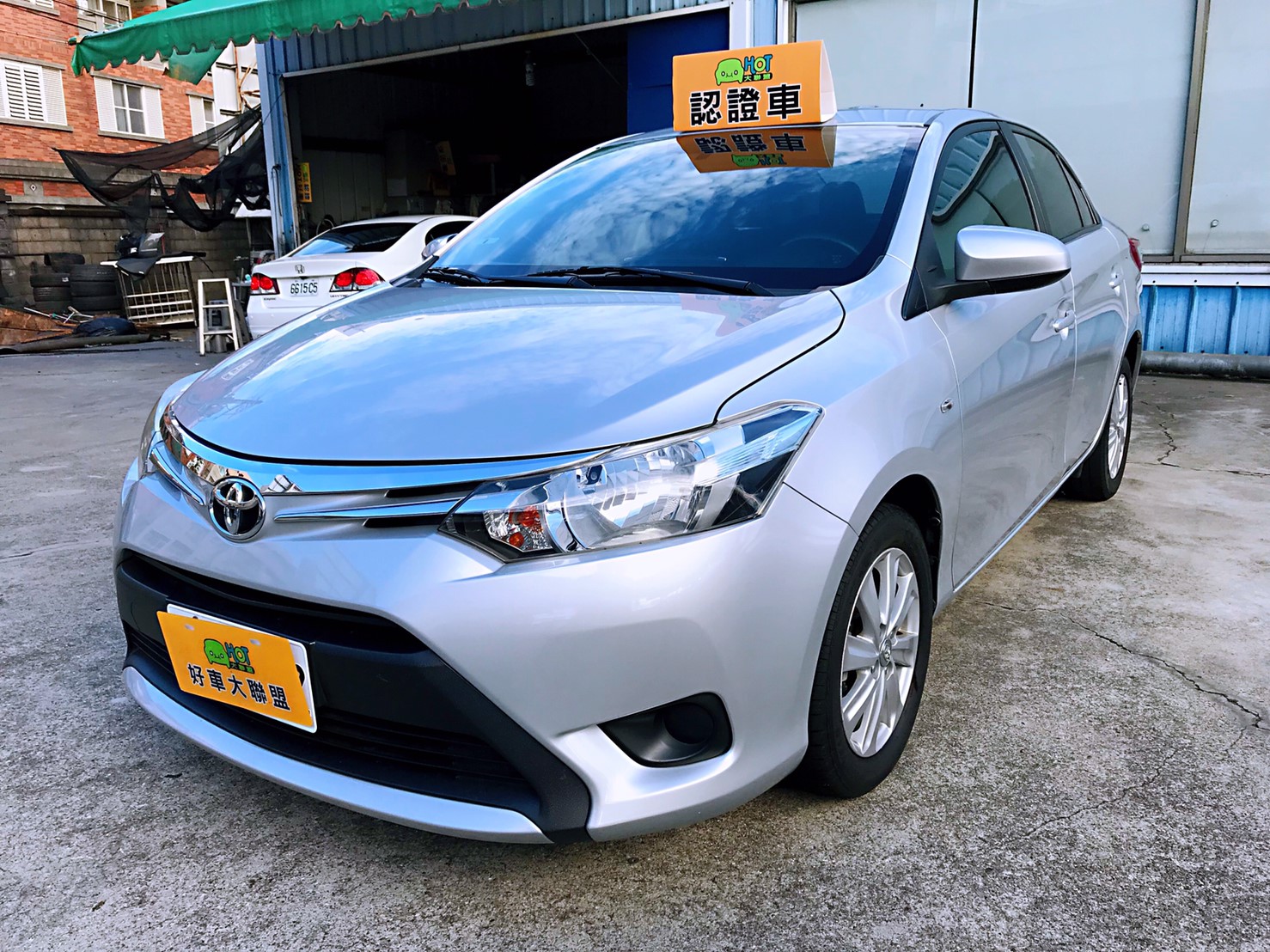 2015 Toyota Yaris