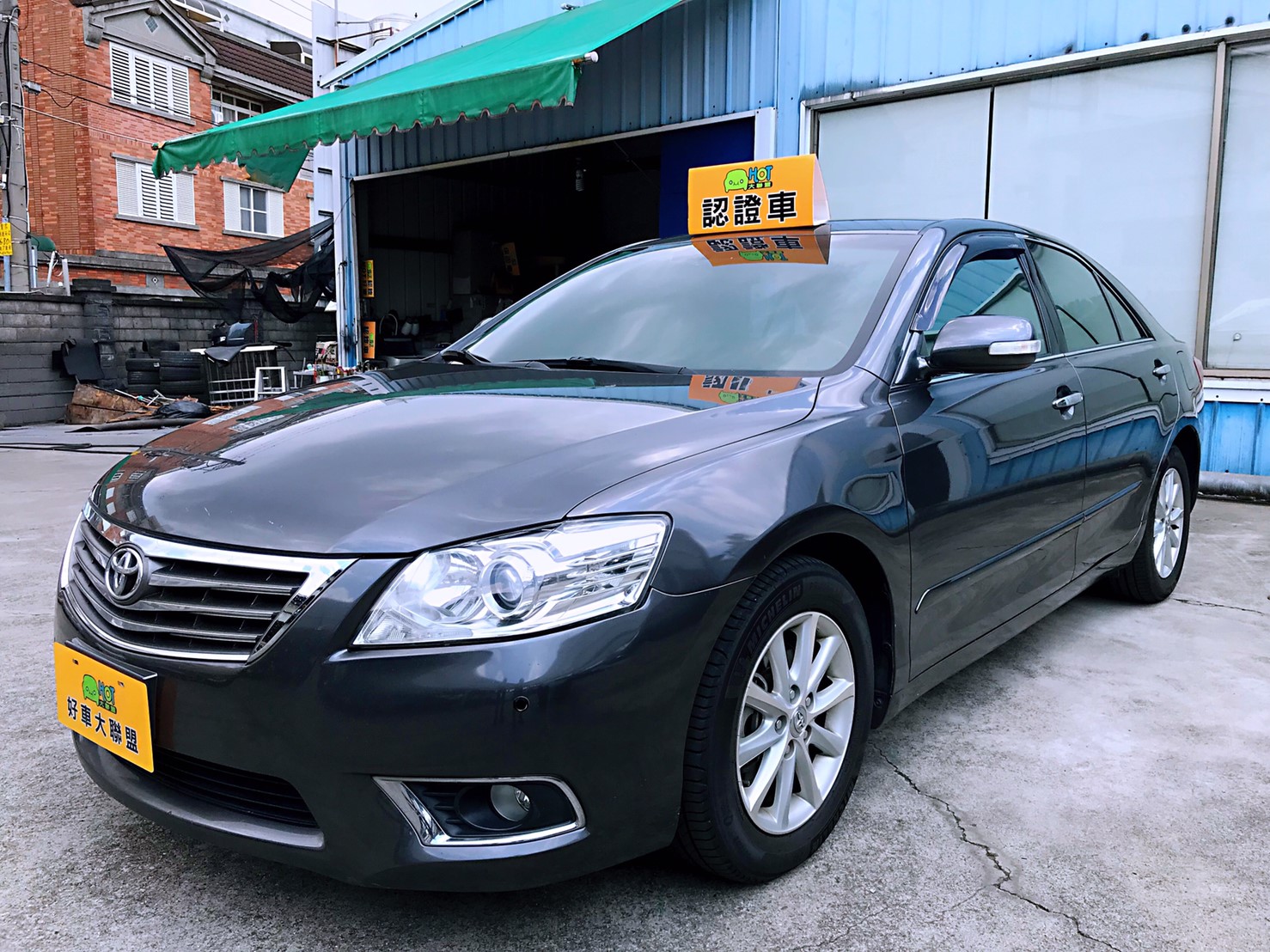 2009 Toyota 豐田 Camry