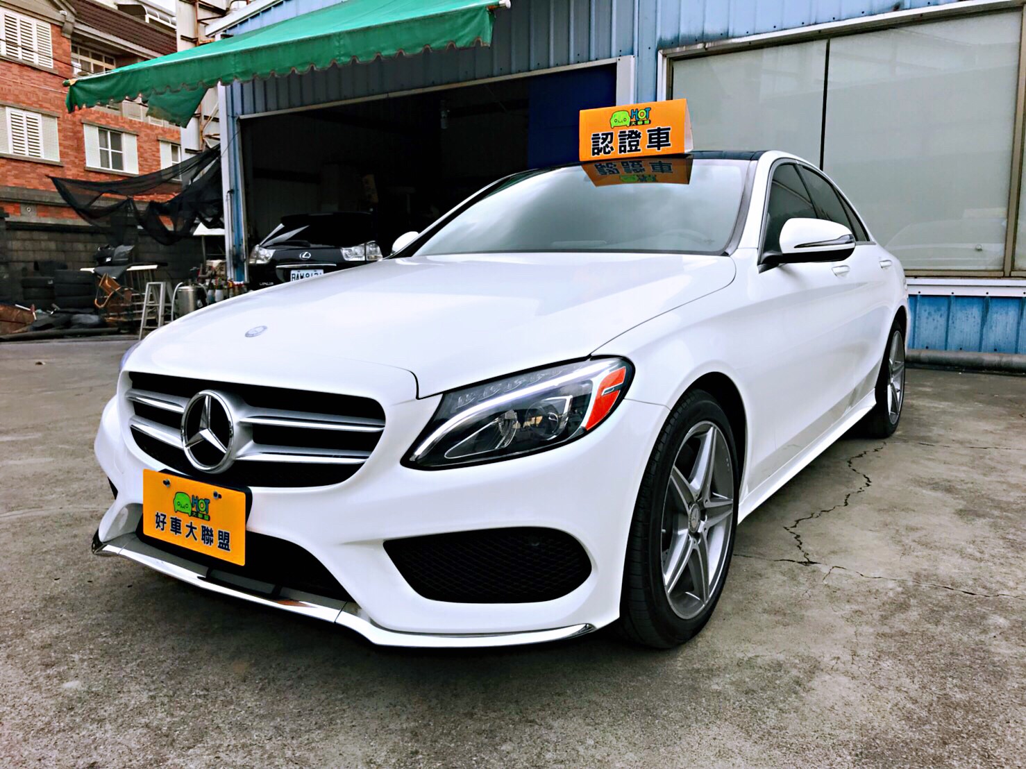 2016 M-Benz 賓士 C-class