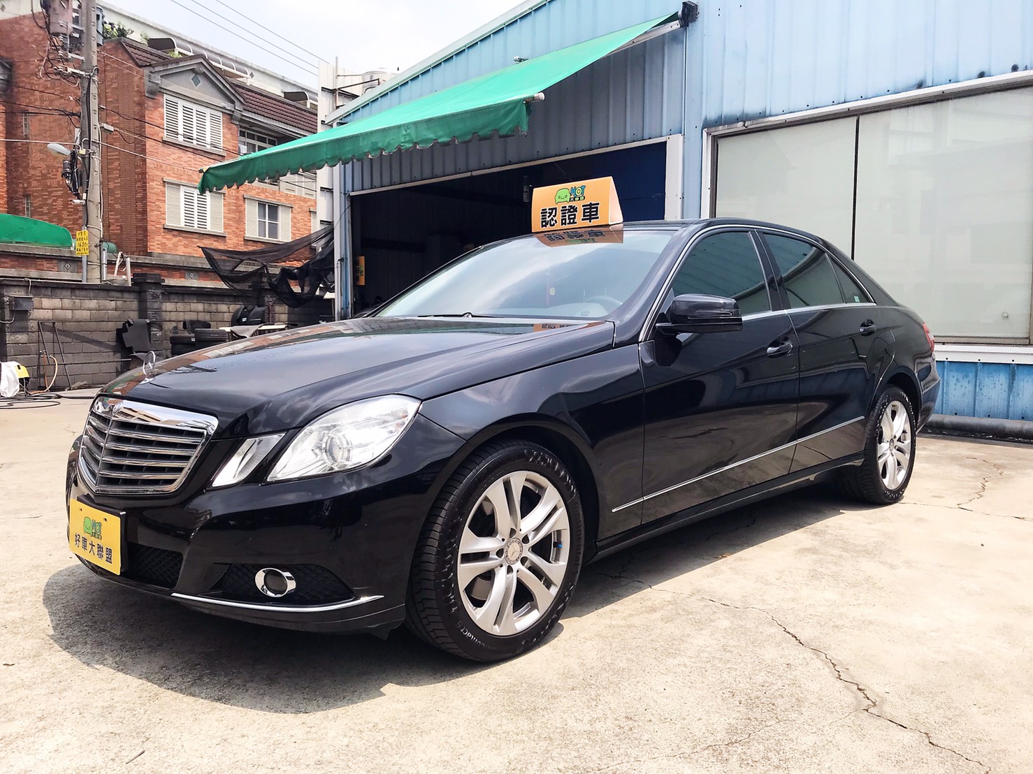 2009 M-Benz 賓士 E-class