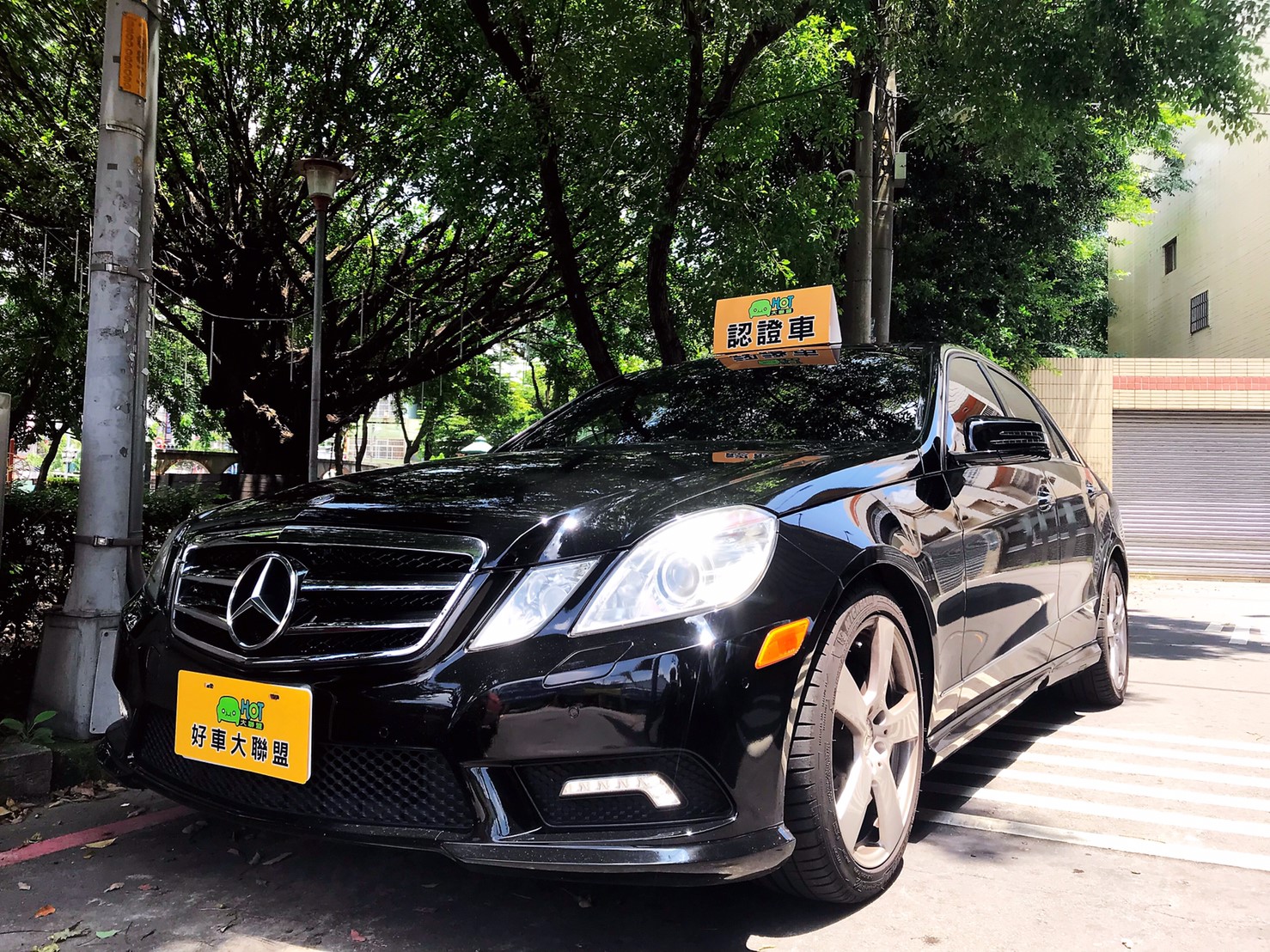 2010 M-Benz 賓士 E-class
