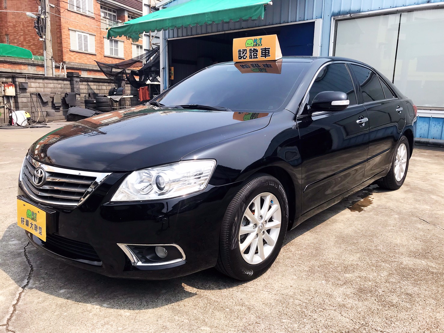 2010 Toyota 豐田 Camry