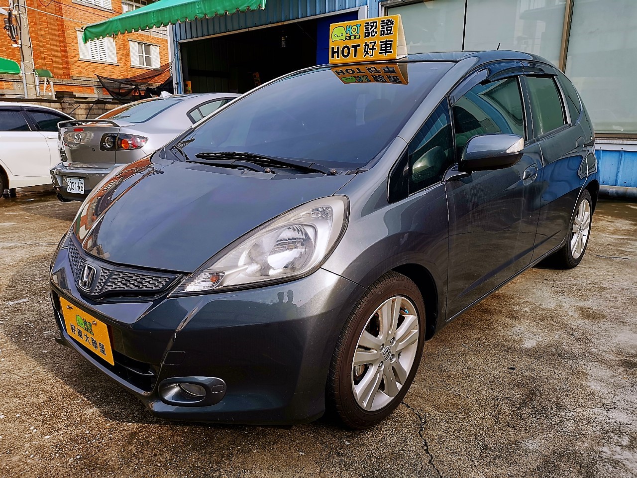 2011 Honda 本田 Fit