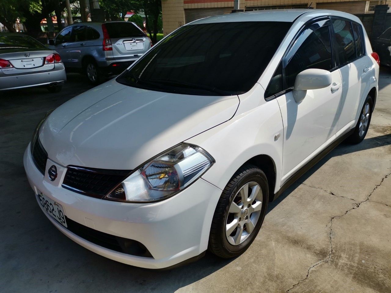 2009 Nissan 日產 Tiida
