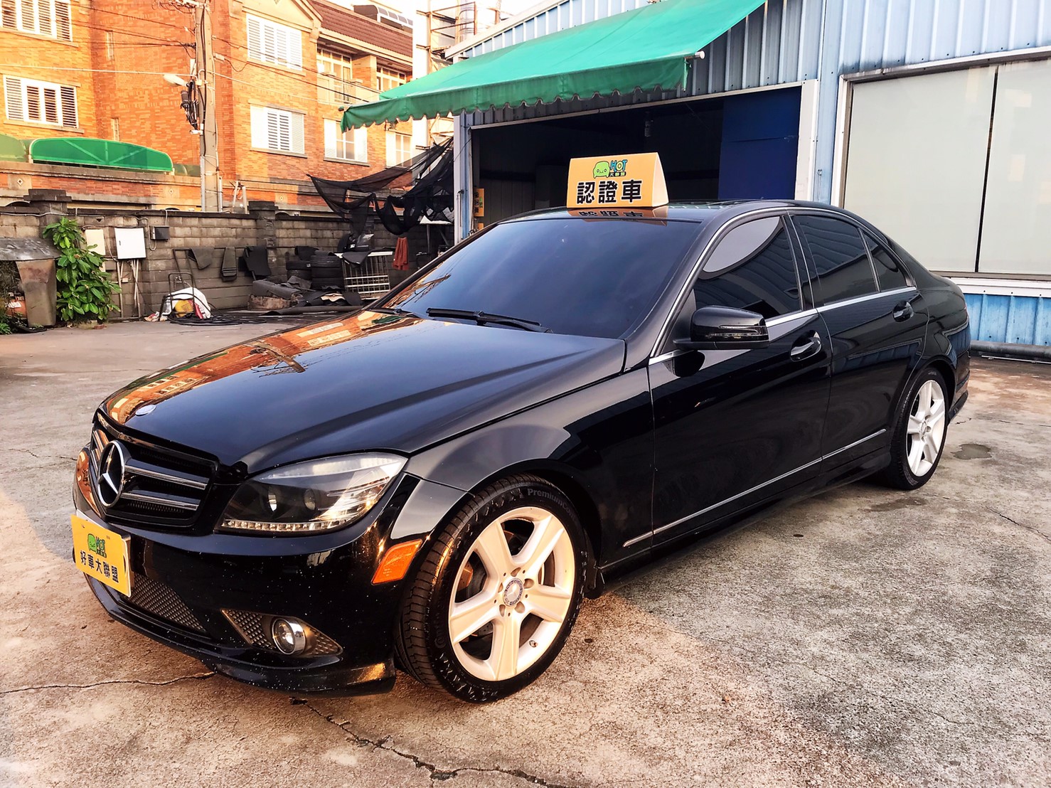 2010 M-Benz 賓士 C-class