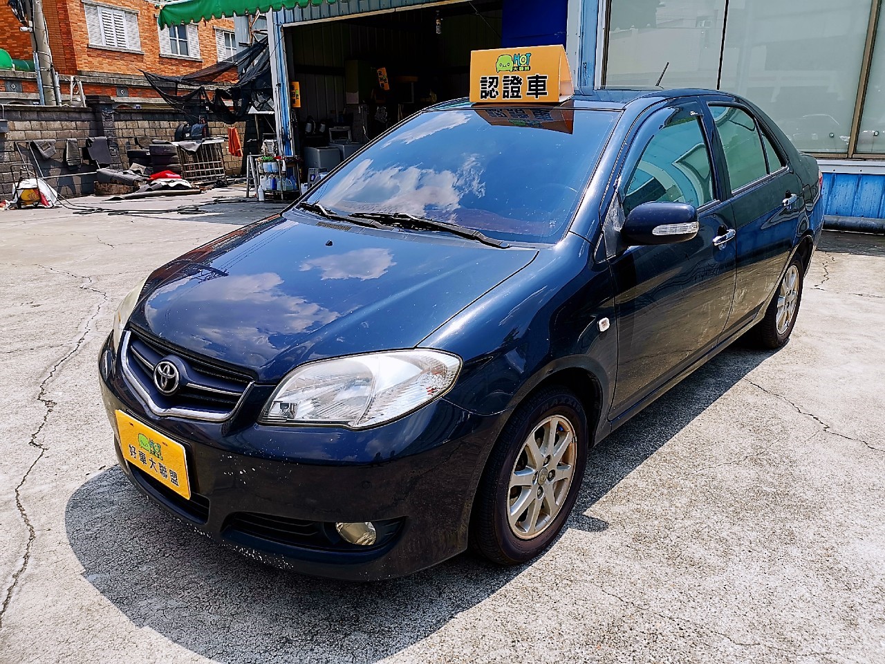 2011 Toyota 豐田 Vios
