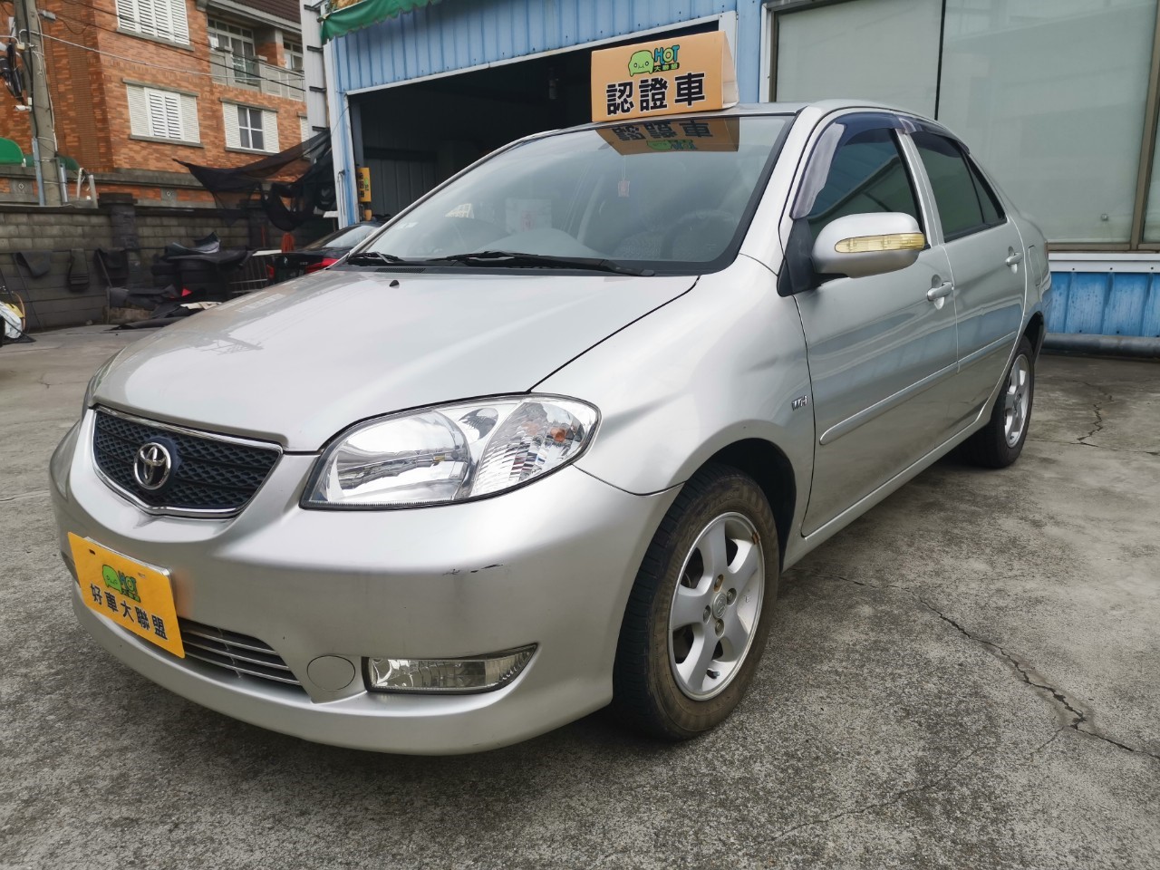 2005 Toyota 豐田 Vios