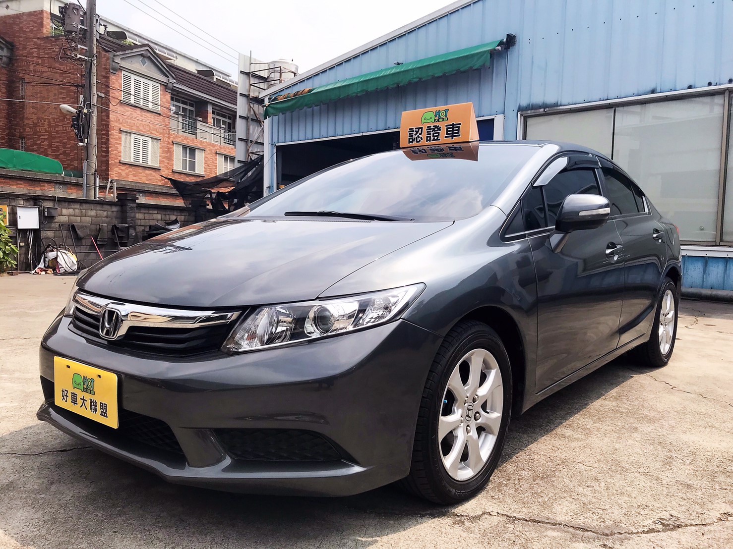2012 Honda 本田 Civic