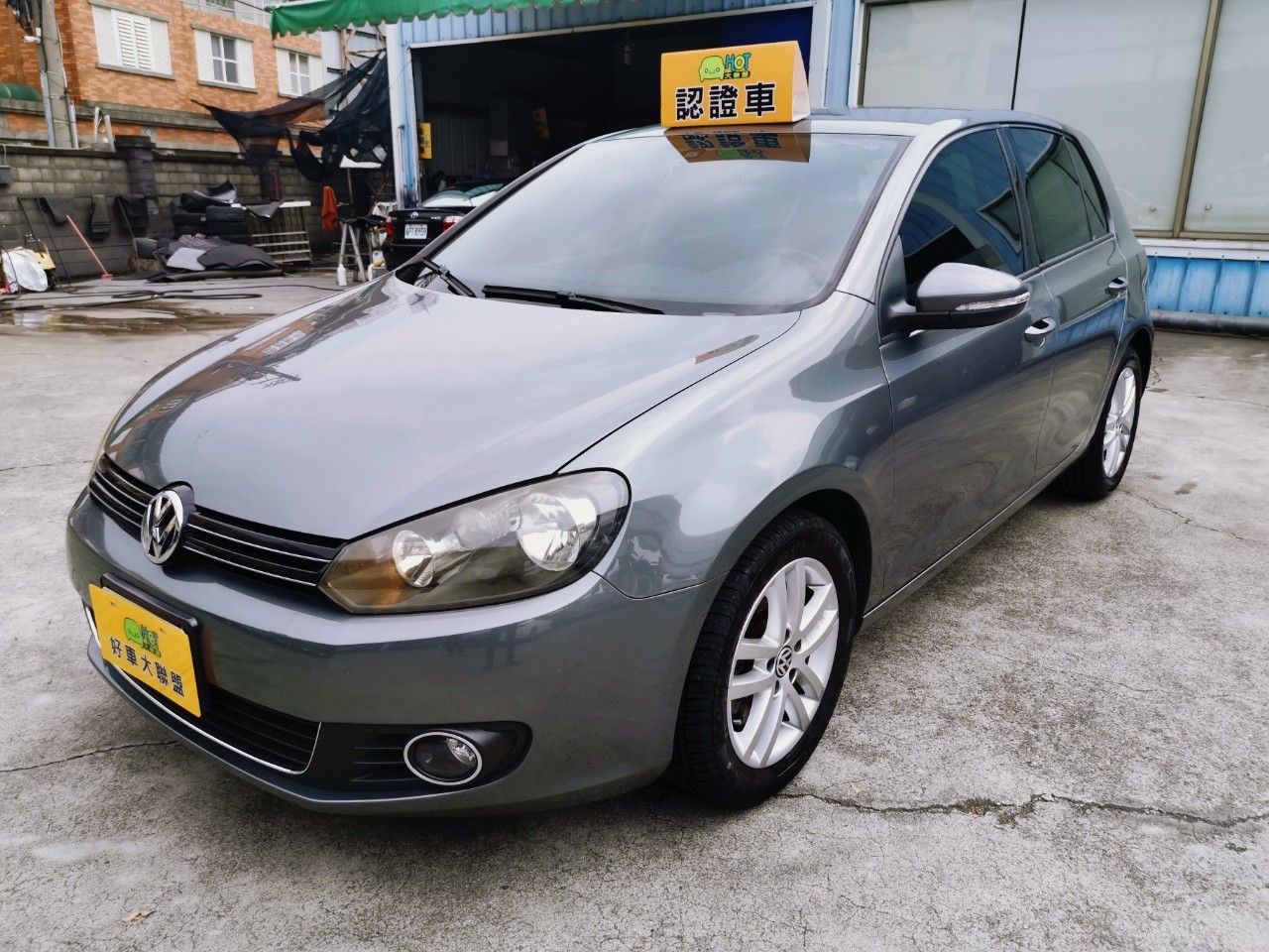 2012 Volkswagen 福斯 Golf