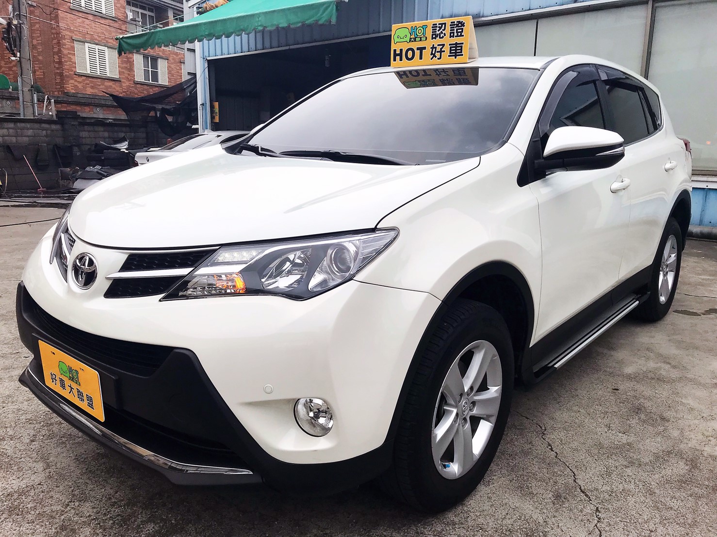 2013 Toyota 豐田 Rav4