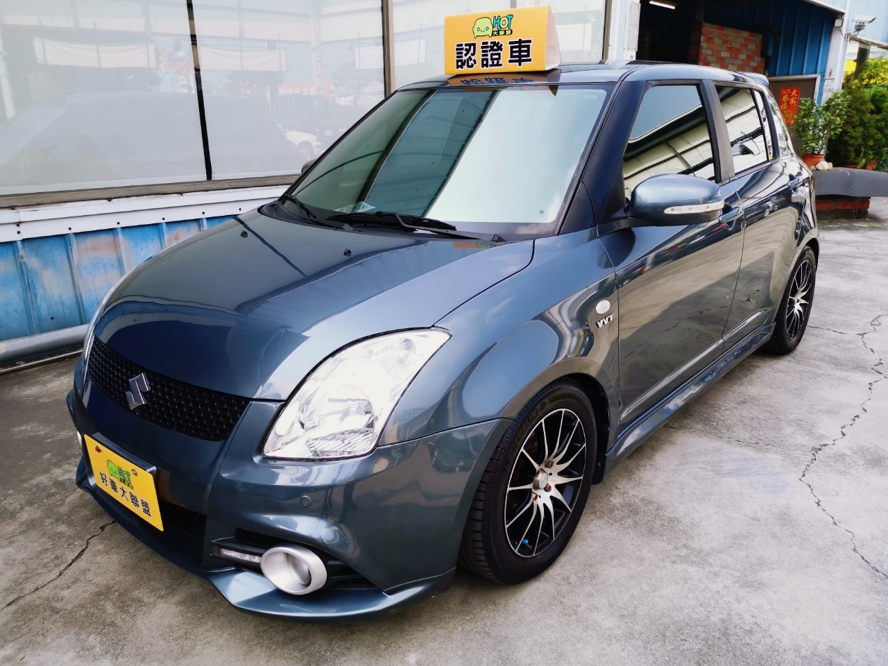 2006 Suzuki 鈴木 Swift