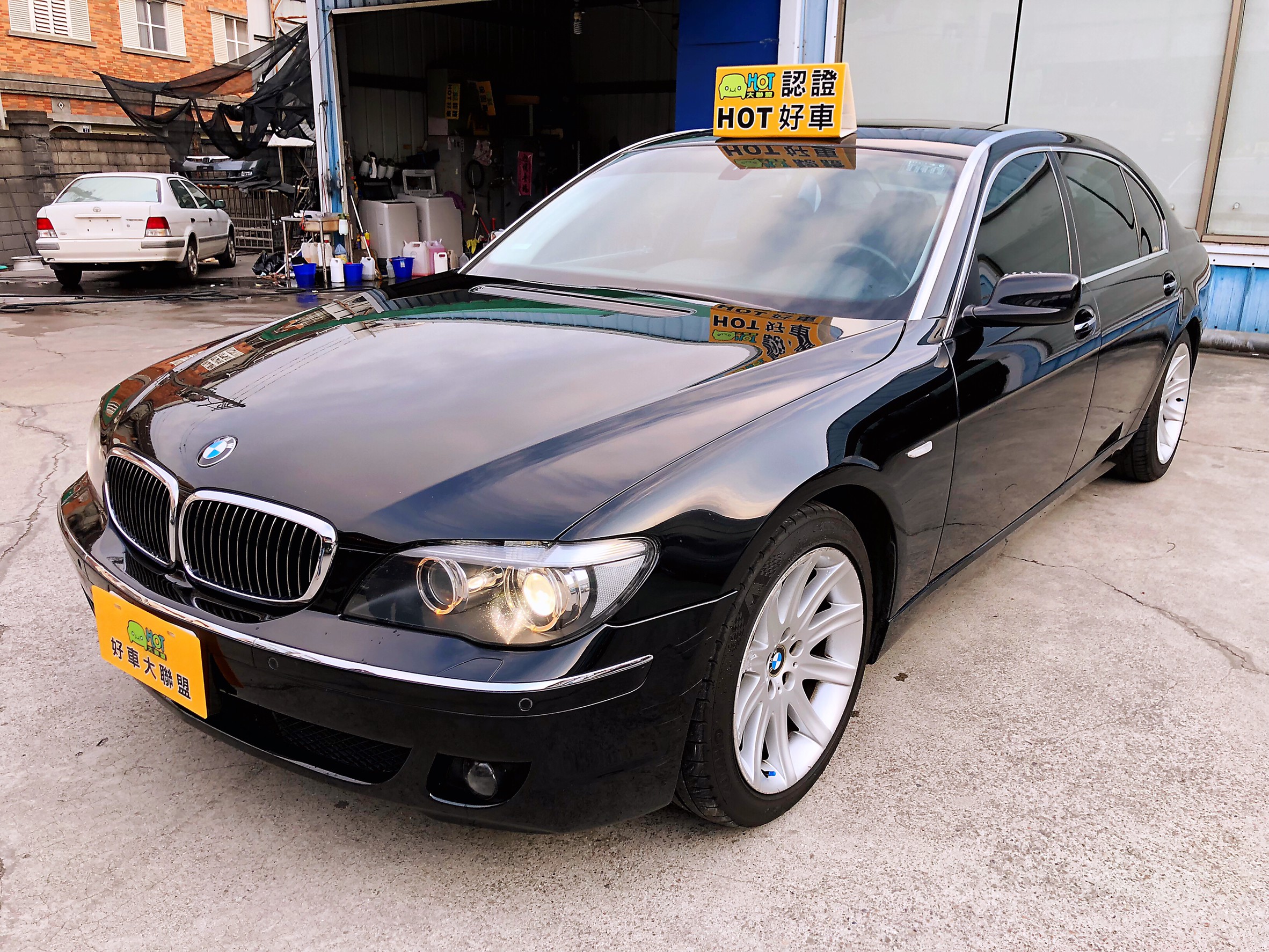 2007 BMW 寶馬 7-series