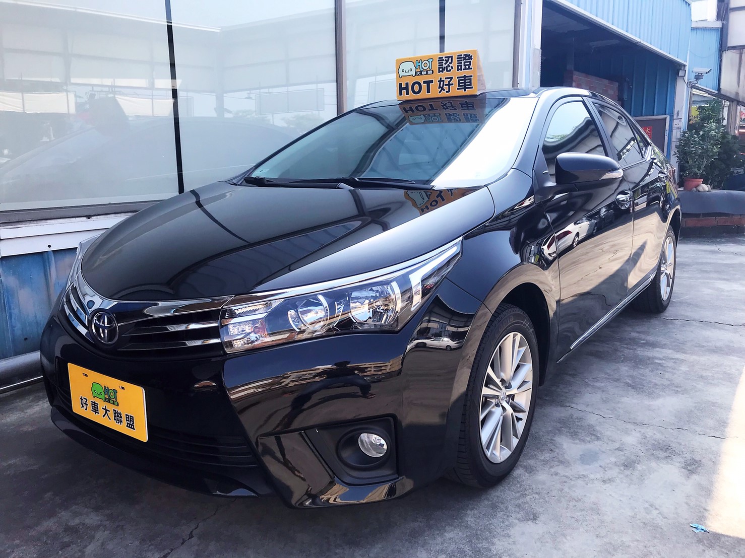 2015 Toyota 豐田 Corolla altis