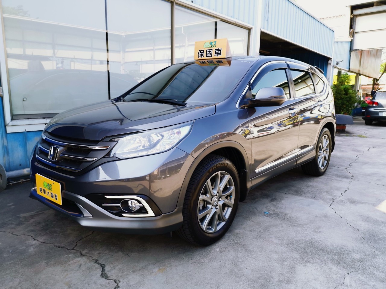2015 Honda 本田 Cr-v