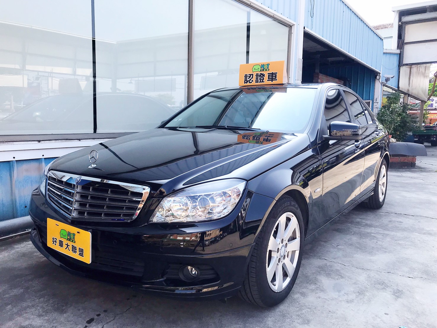 2010 M-Benz 賓士 C-class