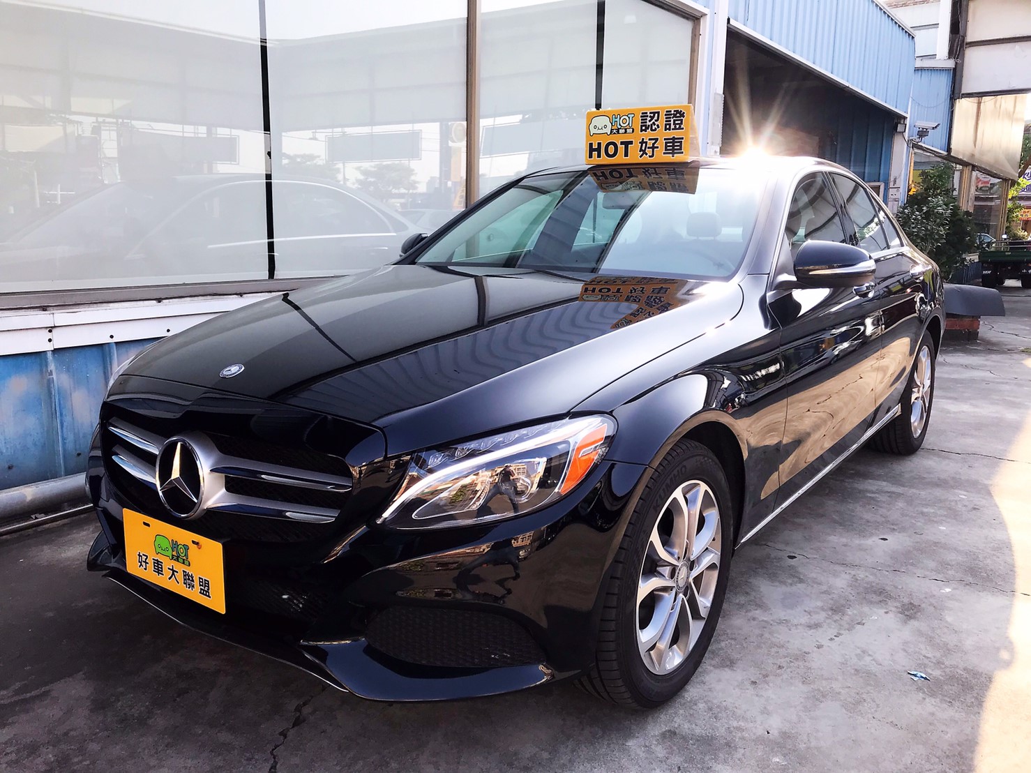 2015 M-Benz 賓士 C-class