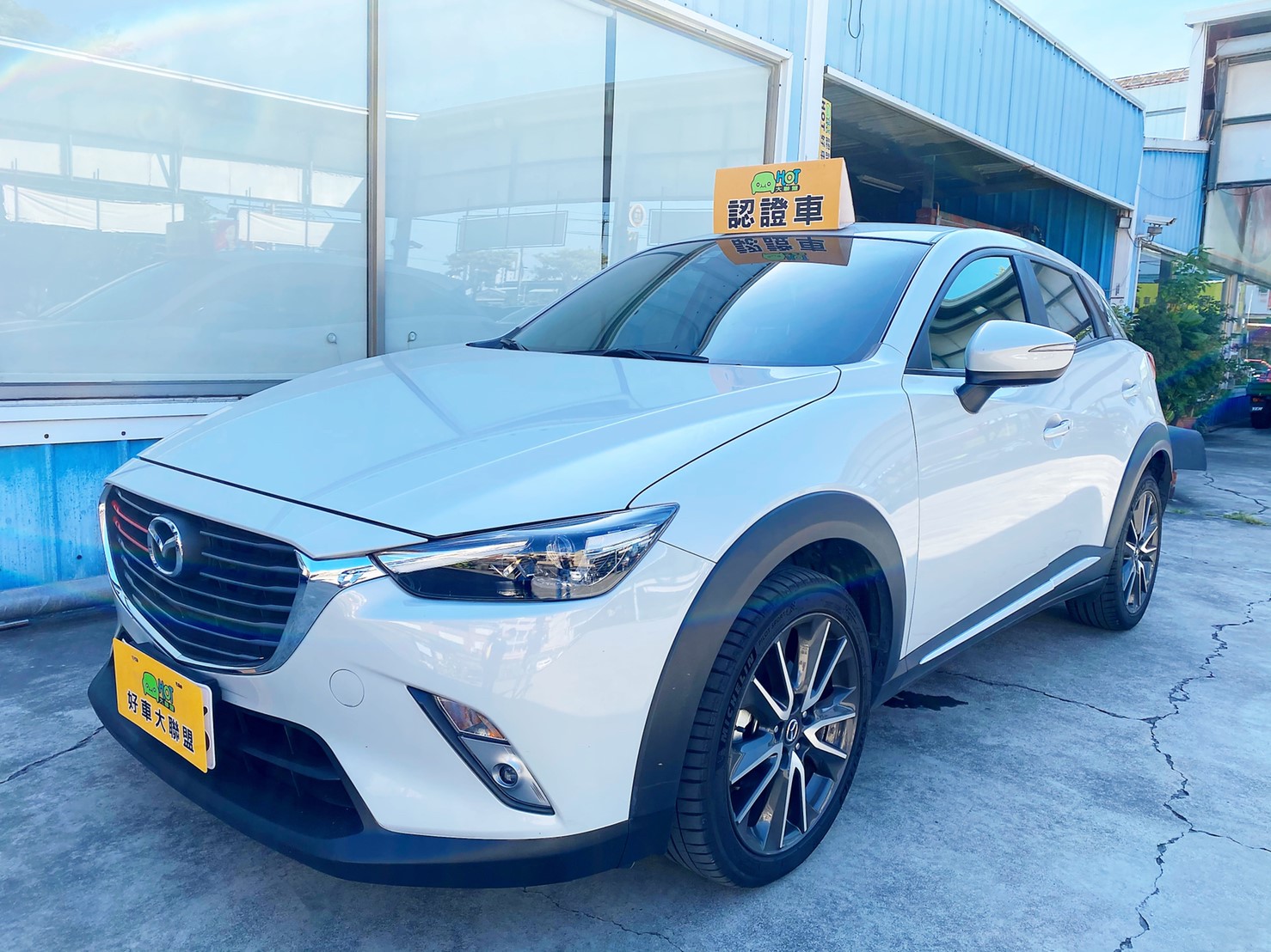 2016 Mazda 馬自達 Cx-3