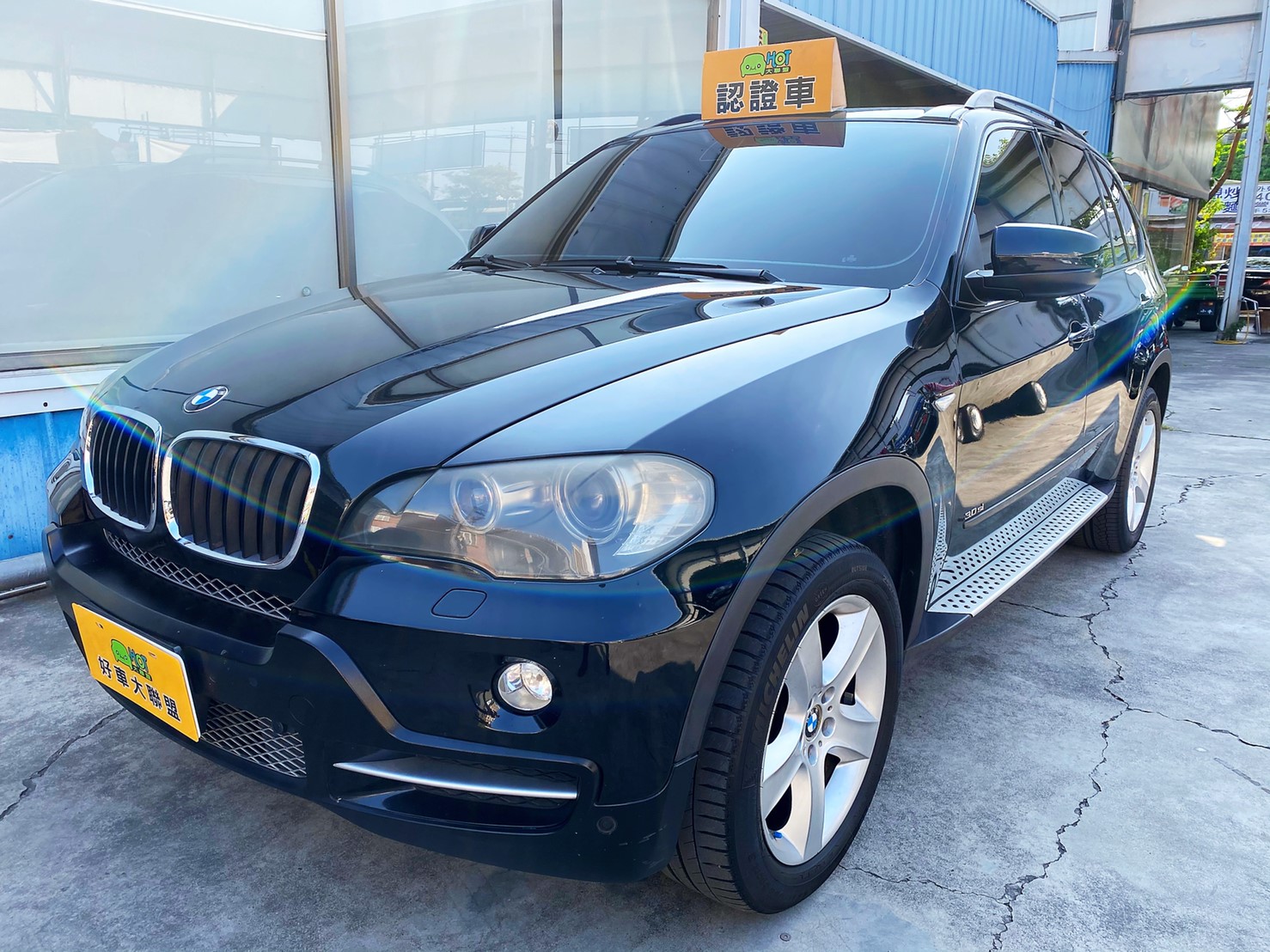 2007 BMW 寶馬 X5