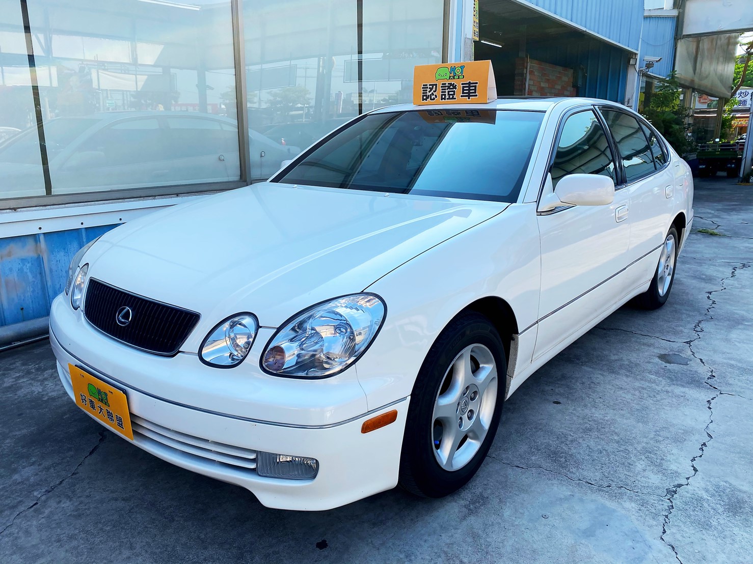 2000 Lexus 凌志 Gs