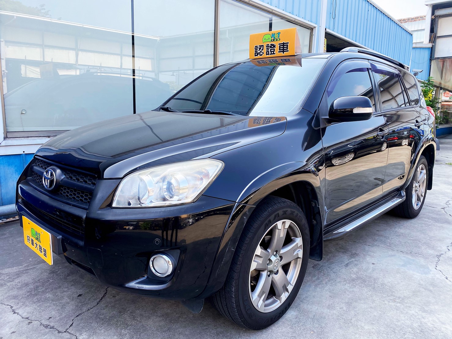 2009 Toyota 豐田 Rav4