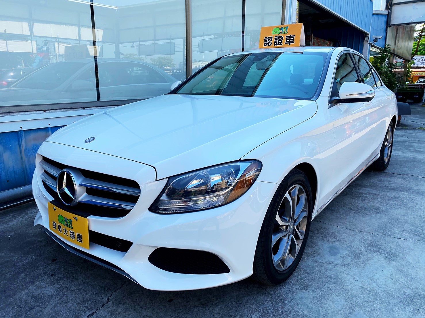 2015 M-Benz 賓士 C-class
