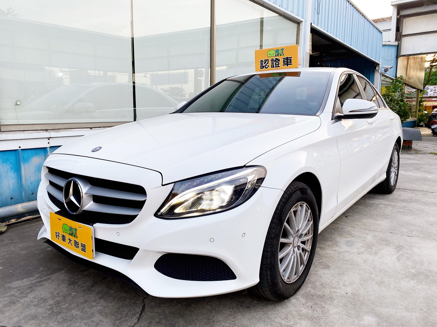 2015 M-Benz 賓士 C-class