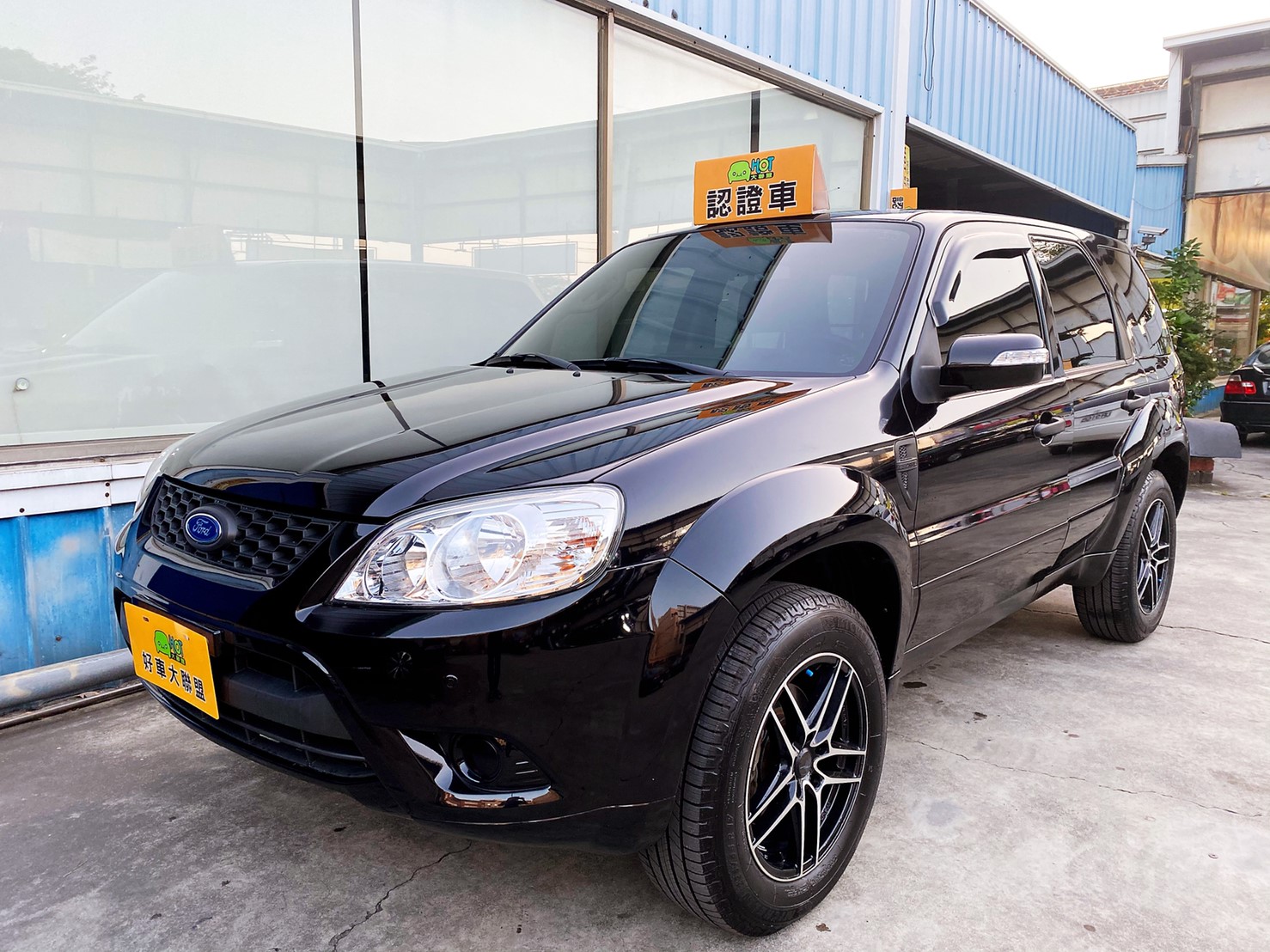 2010 Ford 福特 Escape