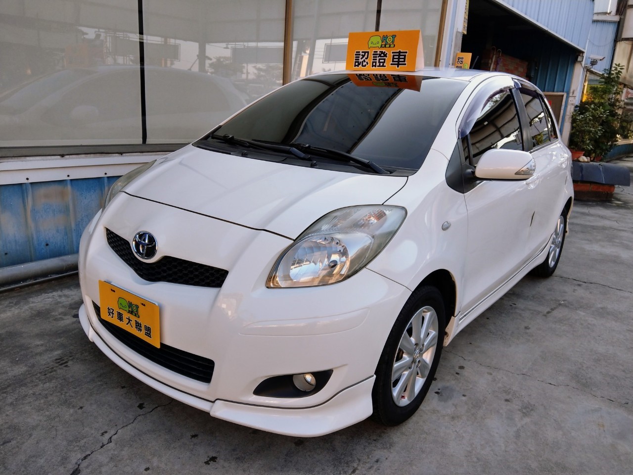 2011 Toyota 豐田 Yaris