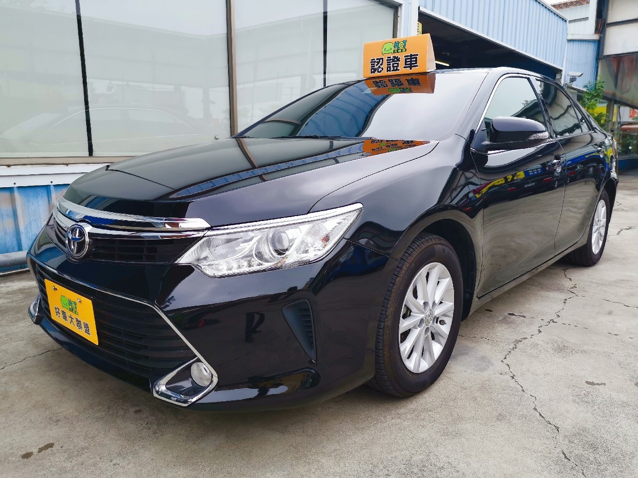 2016 Toyota 豐田 Camry
