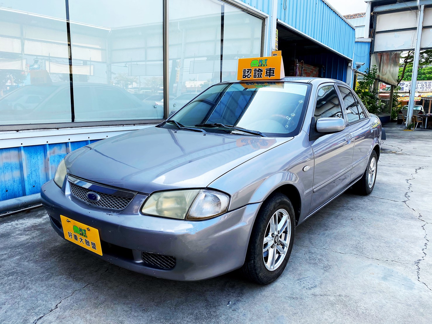 2003 Ford 福特 其他