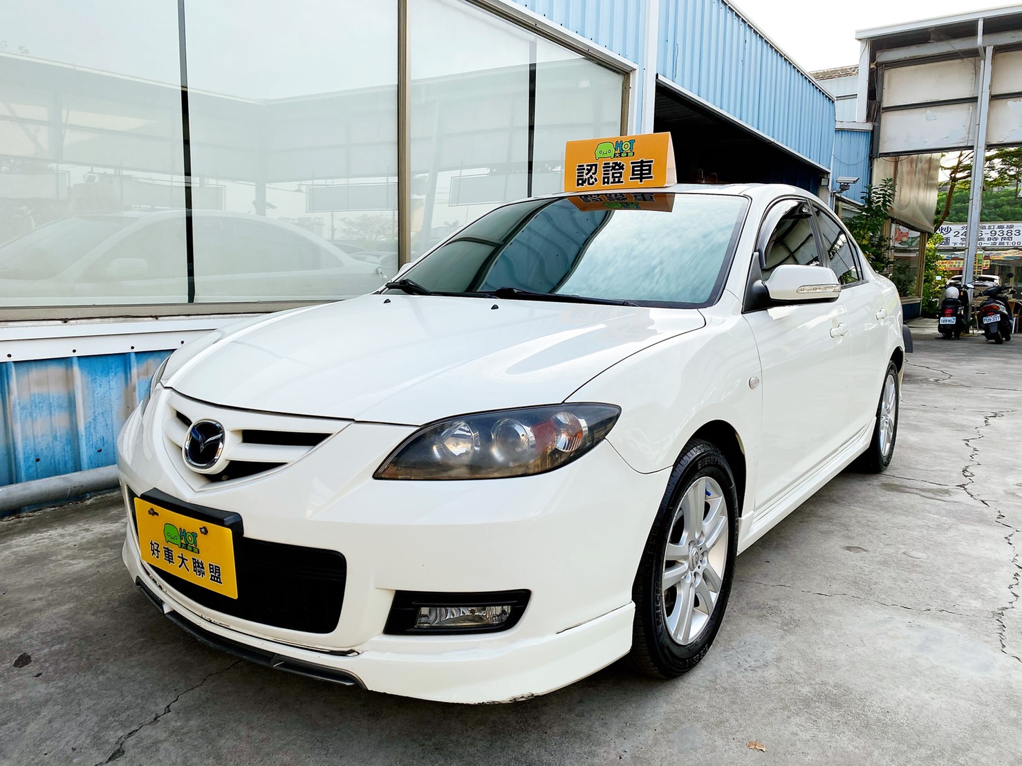 2009 Mazda 馬自達 3