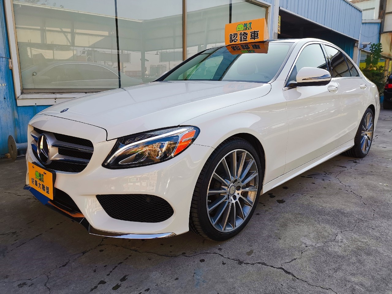 2016 M-Benz 賓士 C-class