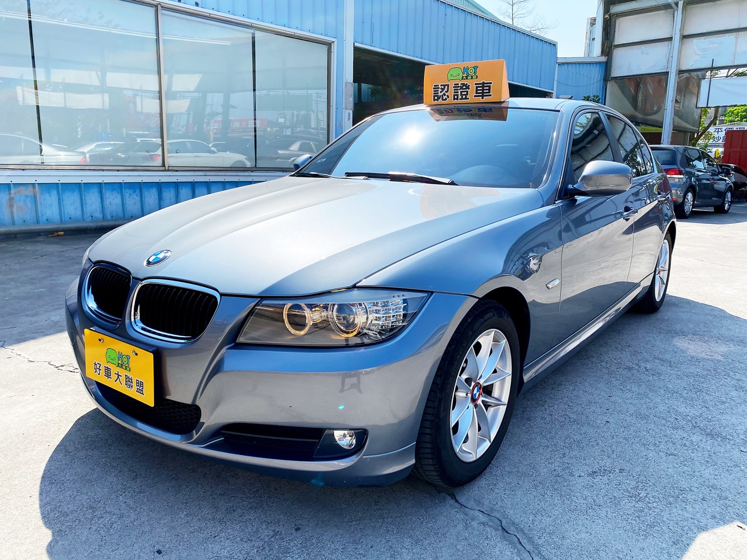 2010 BMW 寶馬 3-series sedan