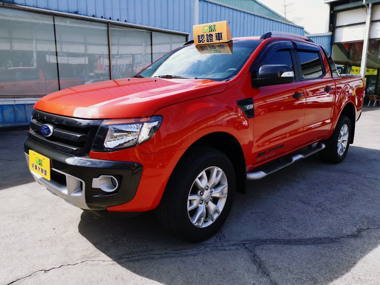 2014 Ford 福特 Ranger