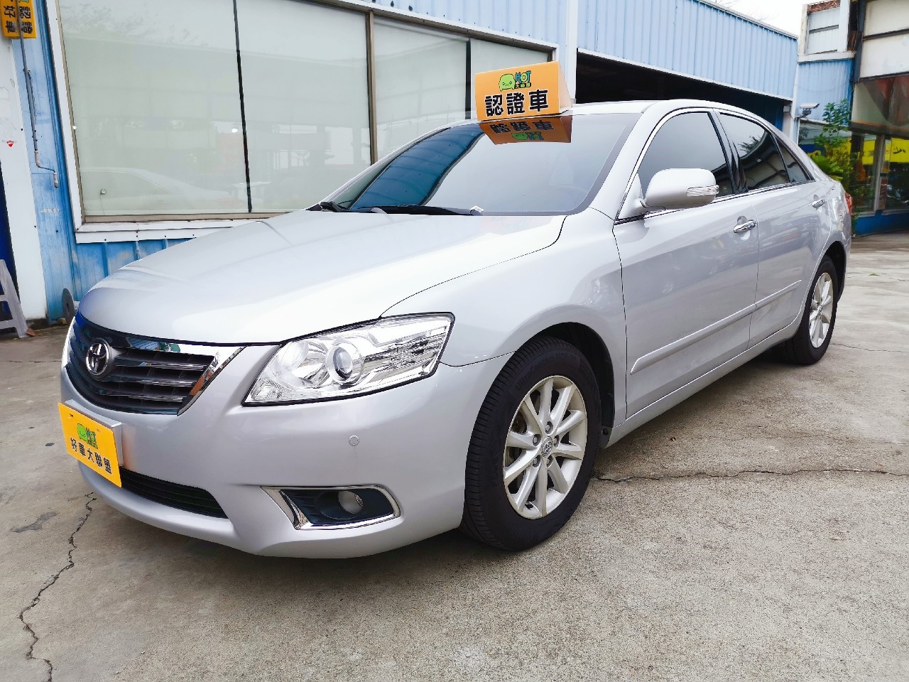 2009 Toyota 豐田 Camry
