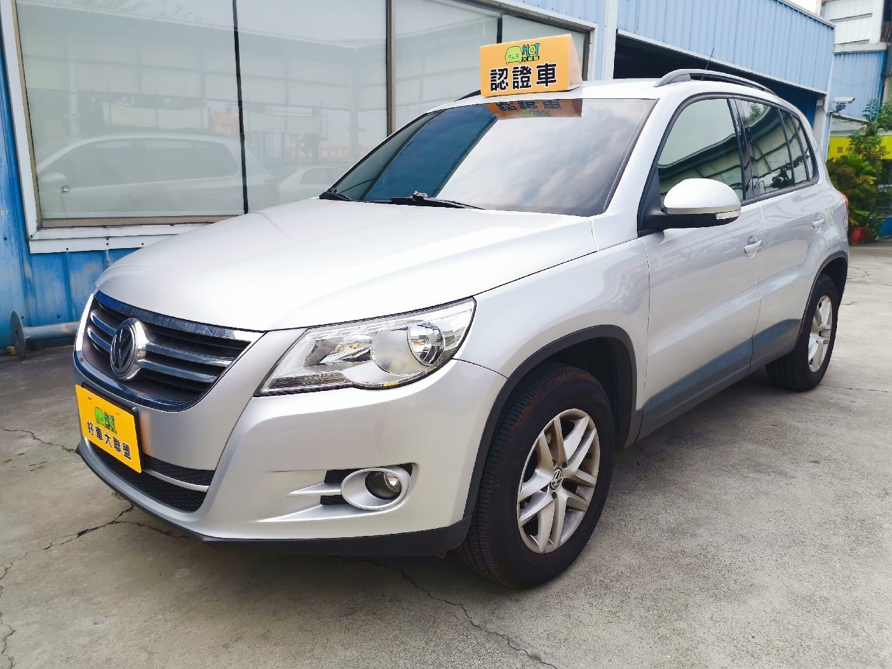 2011 Volkswagen 福斯 Tiguan