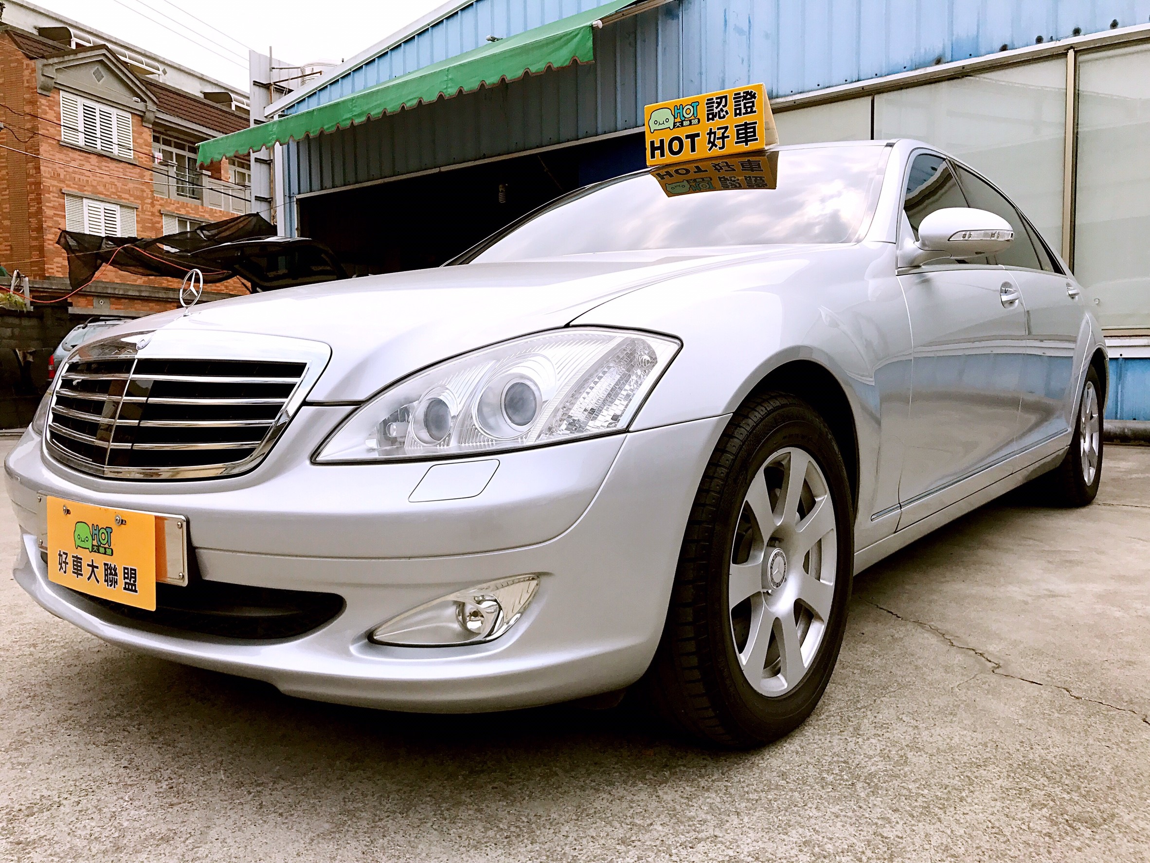 2009 M-Benz 賓士 S-class