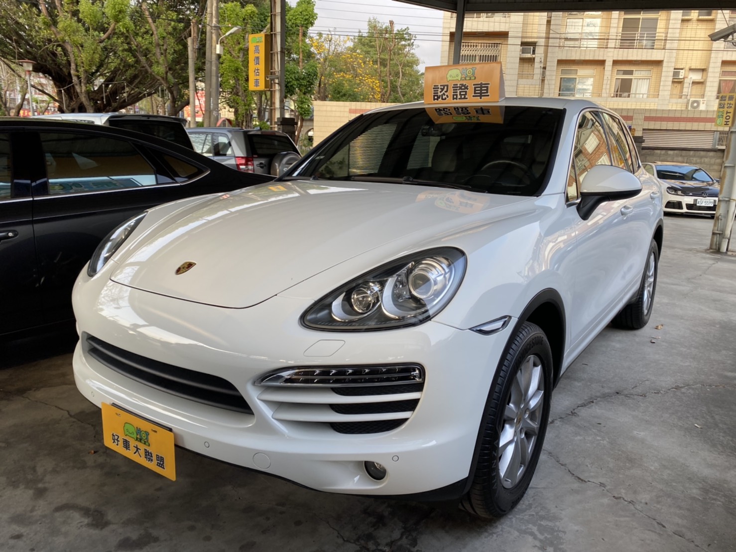 2012 Porsche 保時捷 Cayenne