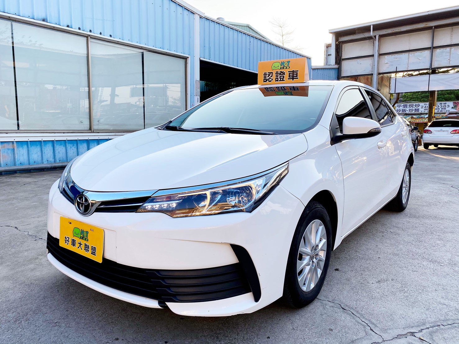 2018 Toyota 豐田 Corolla altis